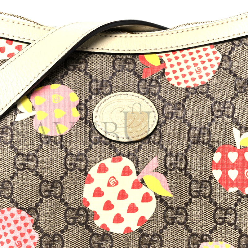 GUCCI OPHIDIA MEDIUM SHOULDER BAG 598125 (30*22*5.5cm)